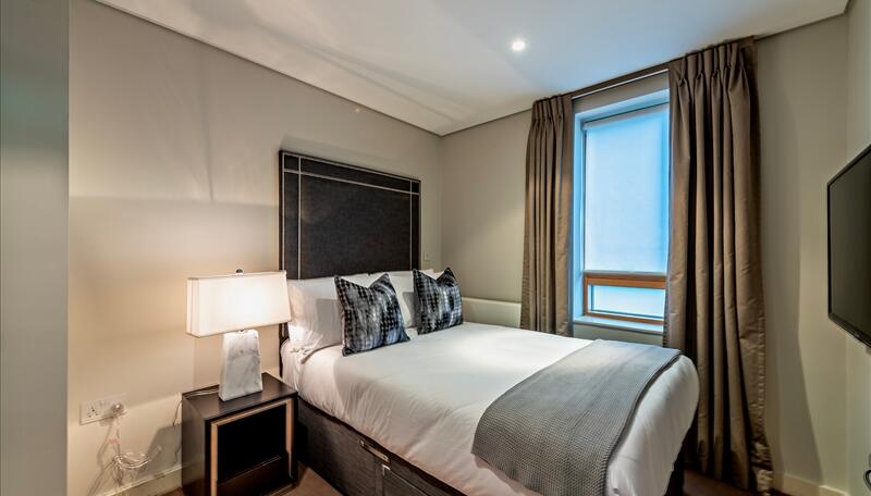 Merchant Square East, London
